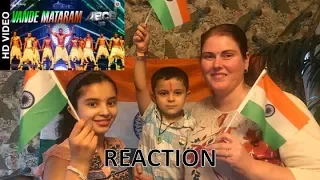 VANDE MATARAM / ABCD 2 / AMERICANS REACTION