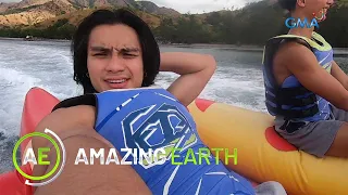 Amazing Earth: Saviour Ramos’ extreme adventure in Silanguin Cove, Zambales!