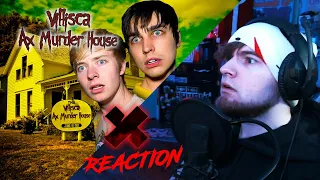 SAM AND COLBY REACTION: Our Haunted Night at Villisca Axe Murder House (SOLVED) "THIS WAS GREAT"