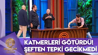 Günün Konuk Şefi Mehmet Özsimitçi Oldu! | MasterChef Türkiye All Star 69. Bölüm