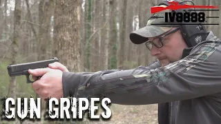 Gun Gripes #331: "The Importance of Training"