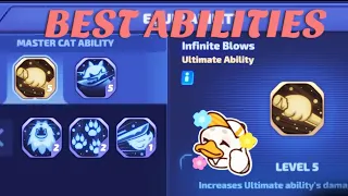 👏 LET ME GIVE YOU THE BEST ABILITY COMBINATION FOR EVERY SINGLE LEGEND IN SMASH LEGENDS.