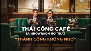 TẬP 7 SHOWROOM Q1# Toà nhà Thái Công phát triển không ngừng sau 1 năm hoạt động ở Trung tâm Sài Gòn!