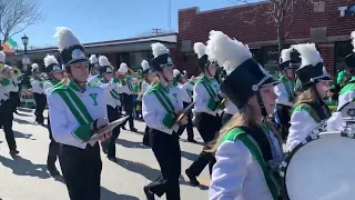 Elmhurst St  Patrick's Day Parade