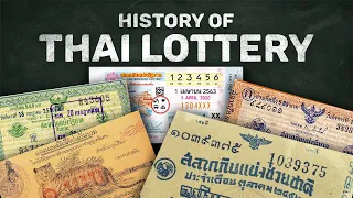 HISTORY OF THAI LOTTERY