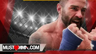 BKFC 15 | Chris Sarro "Strongest Punch On Earth" Bare Knuckle Boxing Weigh-Ins