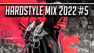 Hardstyle Mix  2022 #5 - Euphoric / NuStyle / Hardstyle