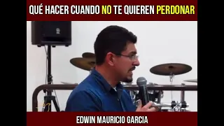 QUÉ HACER CUANDO NO TE QUIEREN PERDONAR