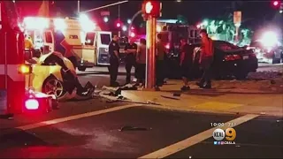 Street Racing Blamed In Crash That Critically Injured Grandmother