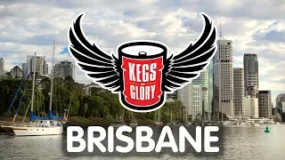 Exploring Brisbane’s Craft Beer Scene | Kegs of Glory