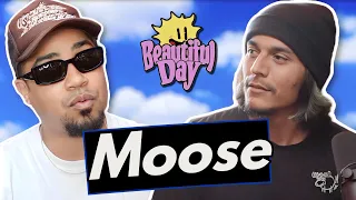 Moose on Why he Stabbed 2 People & Leaving Deathwish Skateboards!