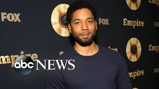 The latest development in the Jussie Smollett attack