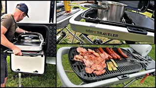 WATCH THIS FIRST! Before You Buy a Weber Traveller BBQ