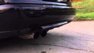 BMW 530d Exhaust Magnaflow