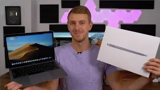 Apple Macbook Air 2018 Unboxing: My First Macbook Air!