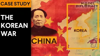 The Korean War Case Study | Model Diplomacy