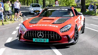 Supercars Arriving - AMG GT Black Series, Huracan STO, Novitec 812 Superfast, Aventador SV, 992 GT3