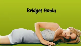 Bridget Fonda Biography Life Story Bridget Fonda Rare Picture