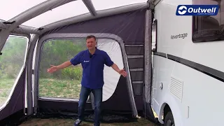 Caravan Salon - Neuheiten 2019 - Reisemobil Zelte