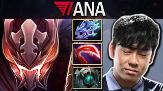 Spectre Dota 2 Gameplay T1.Ana with Moon Shard and Desolator #dota2 #dota2gameplay