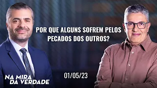 Por que alguns sofrem pelos pecados dos outros?