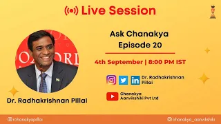 This Chanakya Model  will 10x your growth | AskChanakya Episode 20 | ft Dr Radhakrishnan Pillai