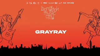 GRAYRAY live at BMC (BANGKOK MUSIC CITY) 2020 , THAILAND ((FULL SET))
