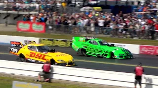 Fastest Cars on the Planet!  Top Fuel Drag Race Gatornationals 2023