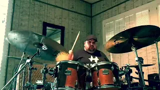 Open your eyes (drum cover) - Alterbridge