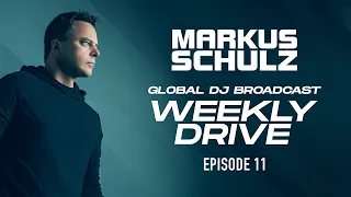 Markus Schulz | Weekly Drive 11 | 30 Minute Commute DJ Mix | Trance | Techno | Progressive | Dance