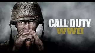 Call of Duty : World War 2-- единственная красивая миссия!!!
