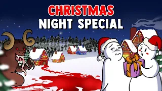 CHRISTMAS NIGHT SPECIAL | Top Draw My Life