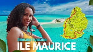 Maurice: Itinéraire 1 semaine !