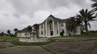 Birdman's Mansion in New Orleans, Louisiana Now Being Restored AGAIN