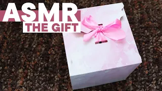 АСМР Посылка от моей подписчицы | ASMR Unboxing the gift from my subscriber 2021