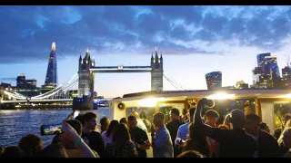 London Boat Party - I Love Reggaeton