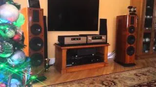 Accuphase E 350 DP 400 Dali Helion 800