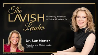 Self-Mastery, Self-Healing, and Self-Discovery with Dr. Sue Morter
