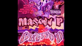 Master P - Pass Me Da Green [Chopped & Slowed by DJ Nicky Dubb] [Bass Boosted]