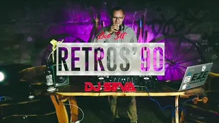 ENGANCHADO: Set Live Retro 90' - DJ Seva (Corona, Haddaway, Technotronic, Dr Alban y más)