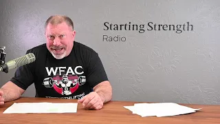 How To Safely Bail On A Squat | Starting Strength Radio Clips