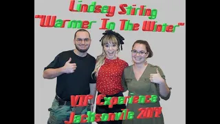 Lindsey Stirling Warmer In The Winter Jacksonville 2019 Concert Part 1