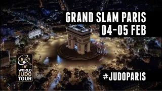 Next up, a WJT classic: The Paris Grand Slam 🇫🇷🔥