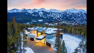 Spectacular Mountain Home in Breckenridge, Colorado | Sotheby's International Realty