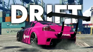 The $200,000 Drift Kit Upgrade in GTA Online