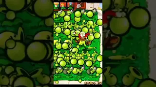 Bungee Zombie Vs 999 Mutant Peas - Plants Vs Zombies #shorts #PVZ #pvz2 #Pvzhack #PVZmod #pvz3 #PVZ4