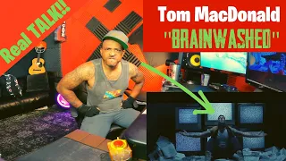 Tom MacDonald - Brainwashed | Kito Abashi Reaction