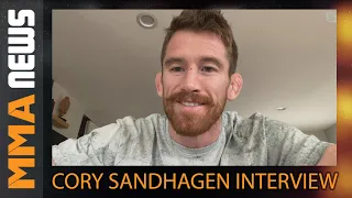 Cory Sandhagen on Yadong Song main event, doesn't see Chito Vera as champ material