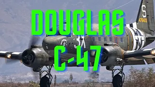 Douglas C-47 Skytrain: The Iconic WWII Aircraft That Changed Everything