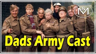 Dads Army Cast 1968 to 1977 where are they now - Best Ever Comedy